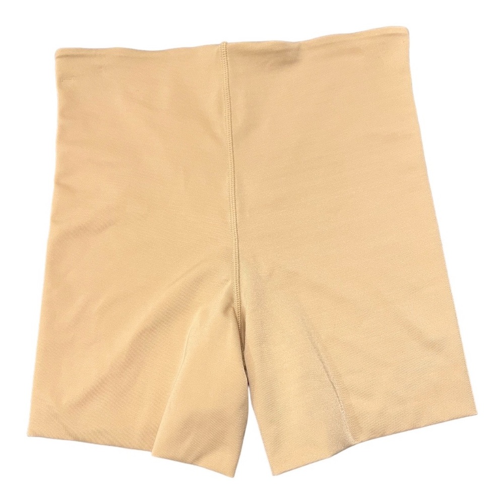 Spanx Shapewear Double Layer Compression Shorts M… - image 3